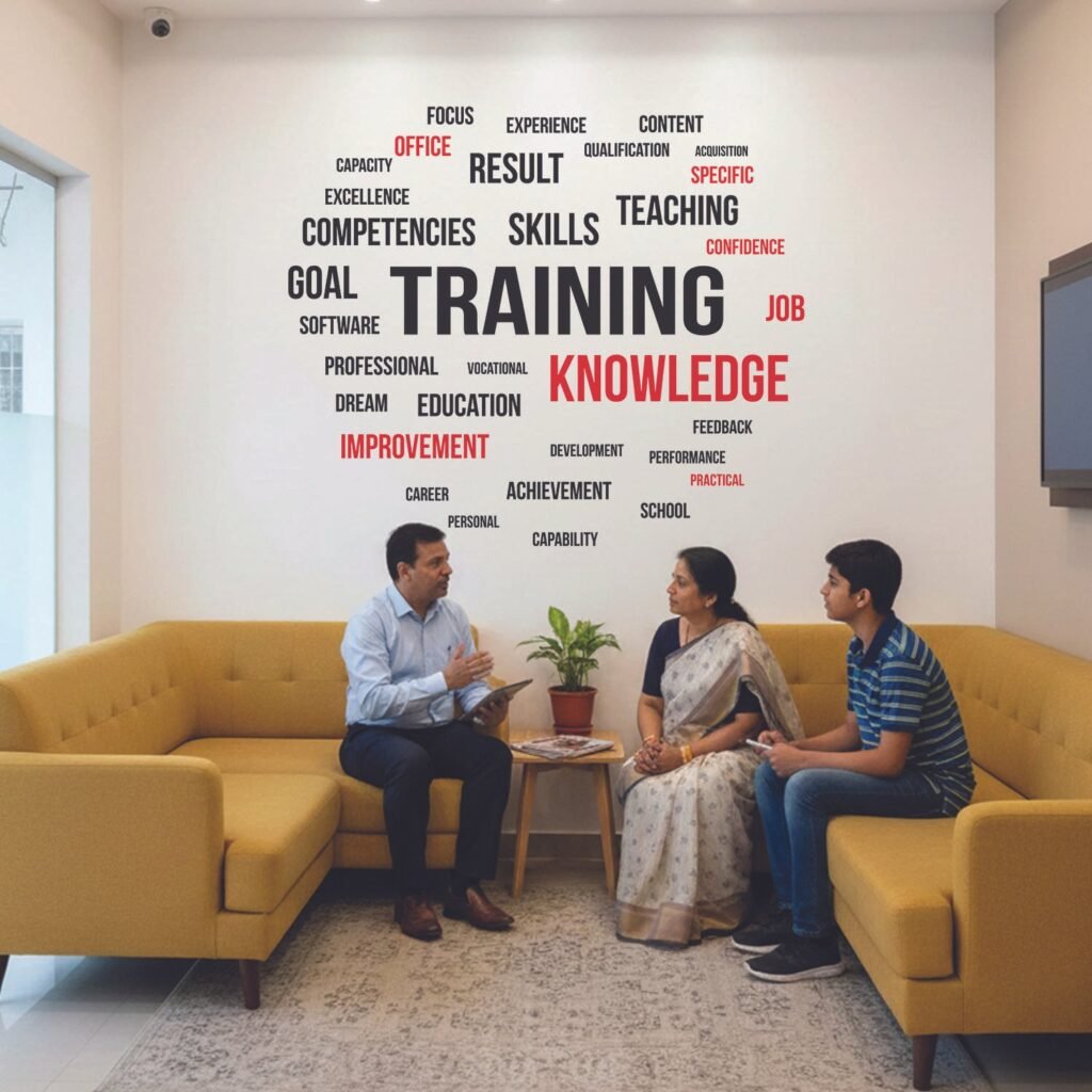 Learning - Education - Knowledge -  Training - Office - School - Motivational - Inspiration - Decoration -Wall Sticker